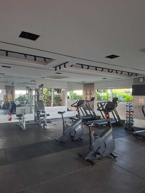 Salle de remise en forme