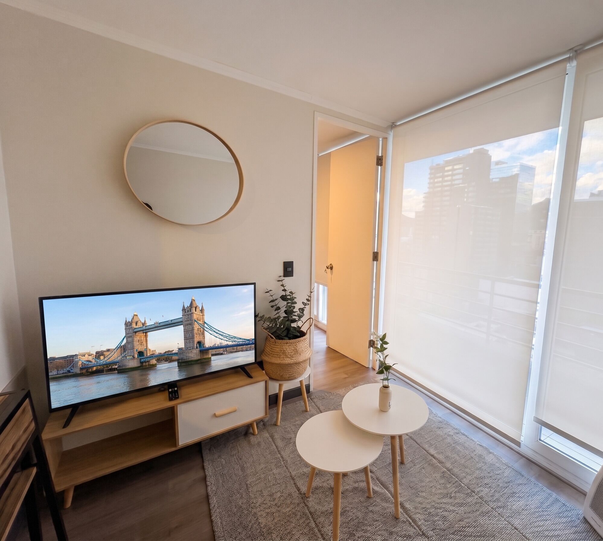 Apartment, 1 Bedroom | Interior