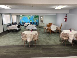 Banquet hall