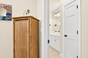 Interior - A Sandcastle! Beach Front, Hot Tub, Community Pool, Beach Gear Credit! (St. George Island)