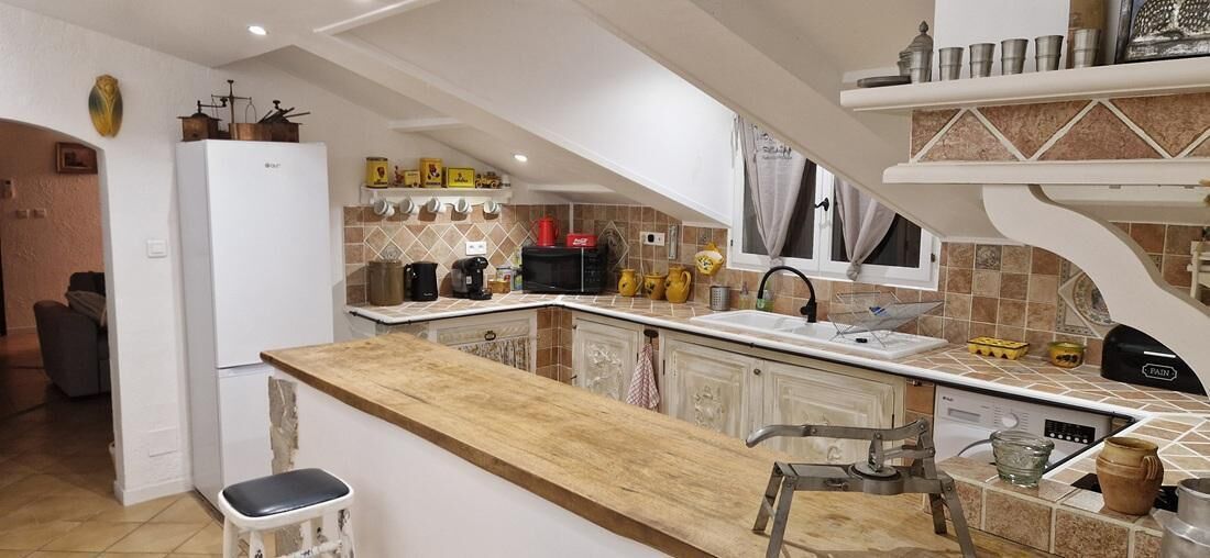 Cuisine privée
