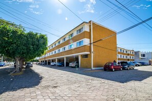 Exterior - Suite familiar en el centro de Queretaro con cocina equipada y wifi (Santiago de Querétaro)