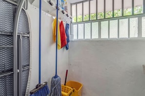 Interior - Suite familiar en el centro de Queretaro con cocina equipada y wifi (Santiago de Querétaro)