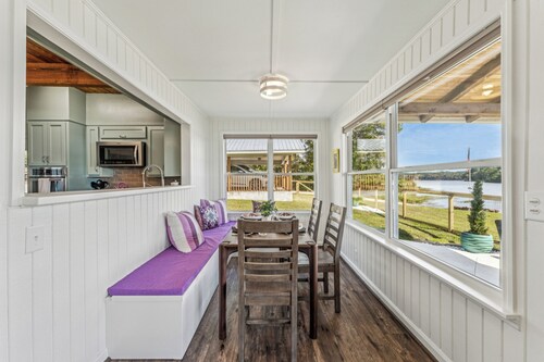 All about that Bass lake house on beautiful lay lake