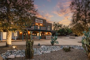 Exterior - Old West Temecula by Fieldtrip | Private 5-Acre Full-Size Western Town, 2 Homes, Spa & Fire Pit (Temecula)