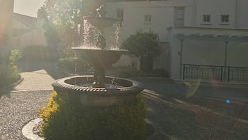 Casa, 2 habitaciones, patio, vistas al jardín | Jardines del alojamiento