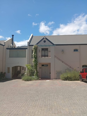 House, 2 Bedrooms, Patio, Garden View | Exterior - L'ermitage Villa 30 in Franschhoek (Franschhoek)