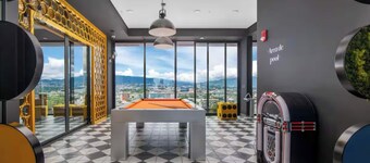 Liva Escalante Sky Retreat | Panoramic City Views & Walking Distance to Restaurants