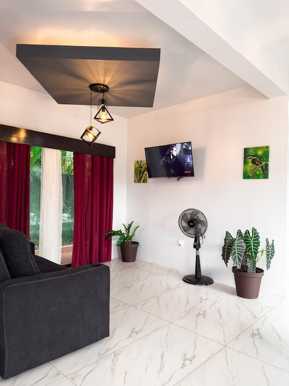 4-bedroom House With Ac In La Fortuna - La Fortuna