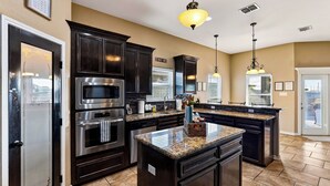 House (4 Bedrooms) | Interior - Graceland by Avantstay Private Pool + Spa + Fenced Backyard Near North Padre Island (Corpus Christi)