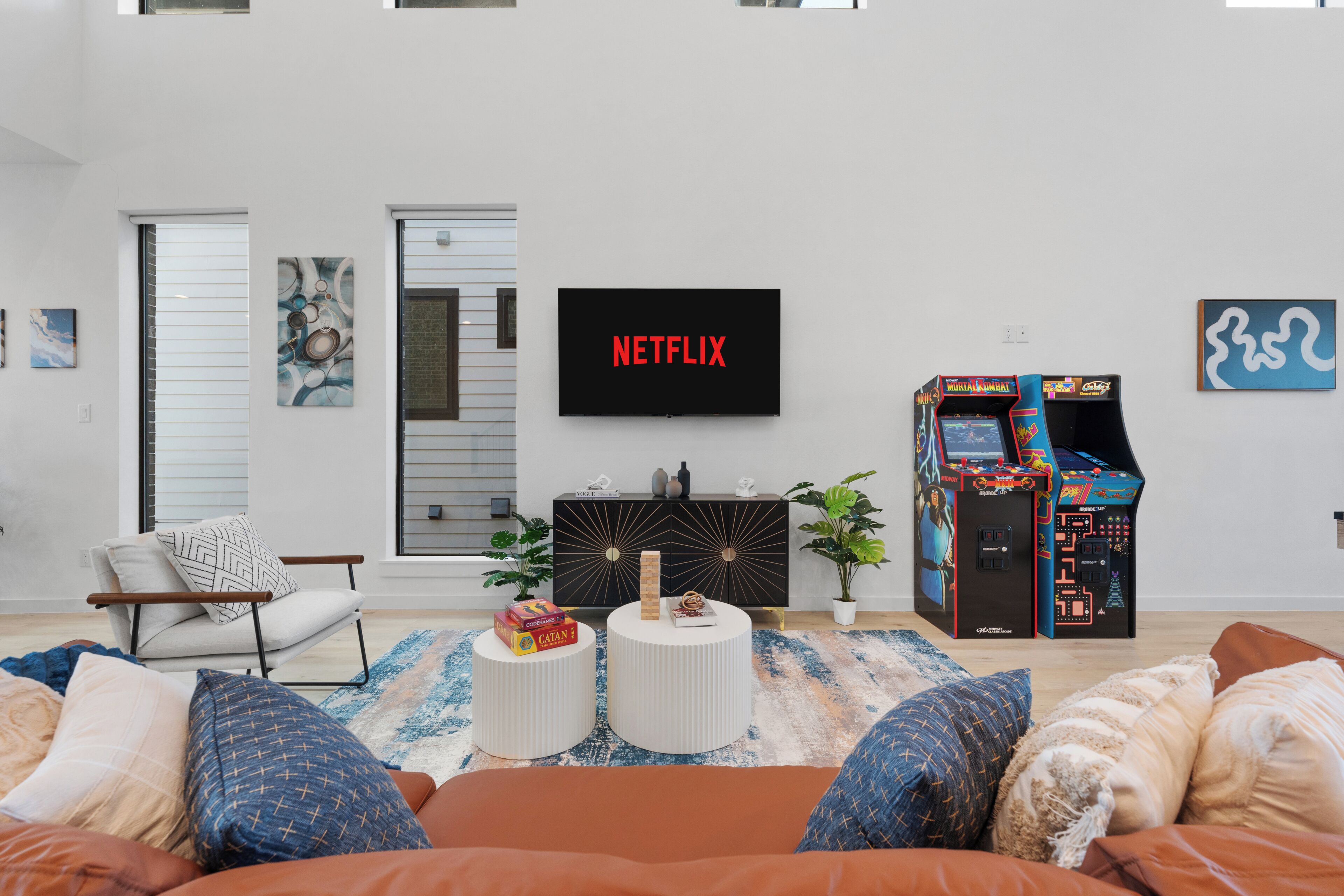 Spielezimmer