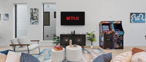 Sala de juegos