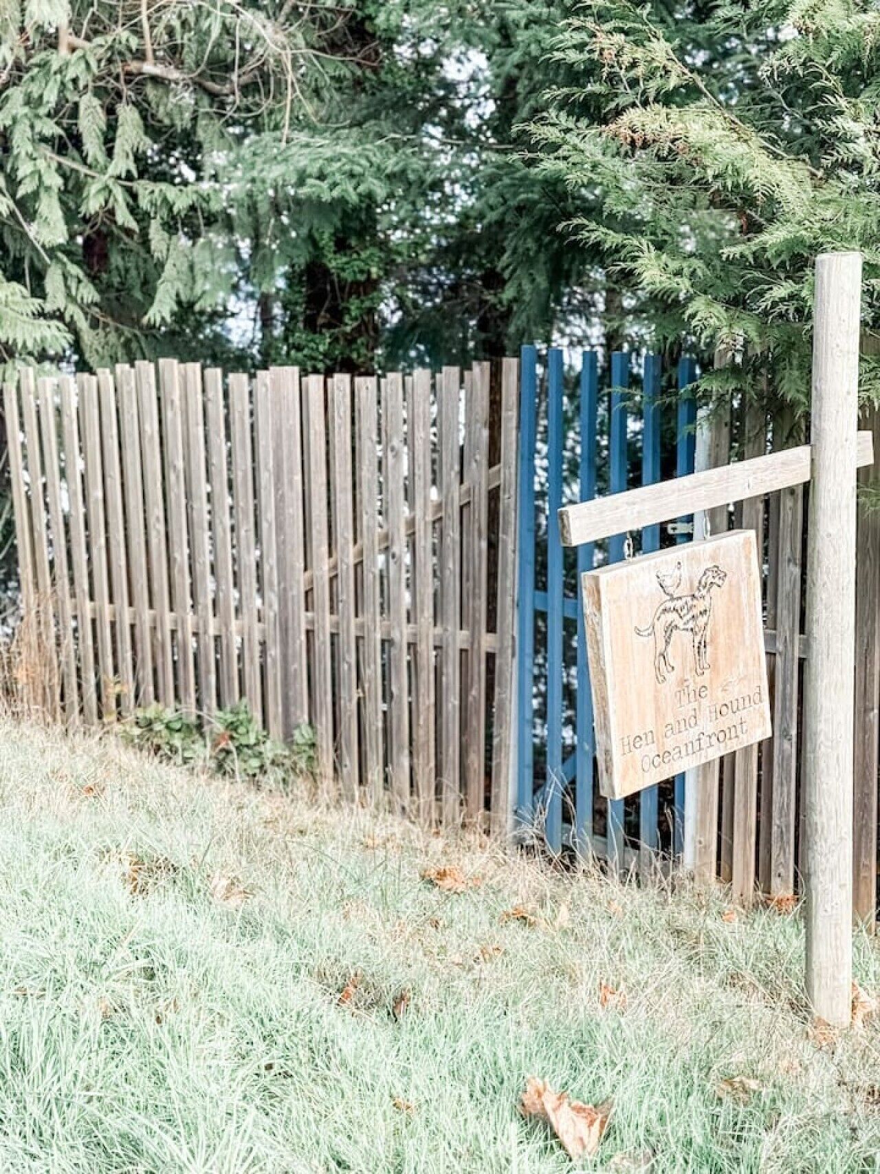 Property grounds
