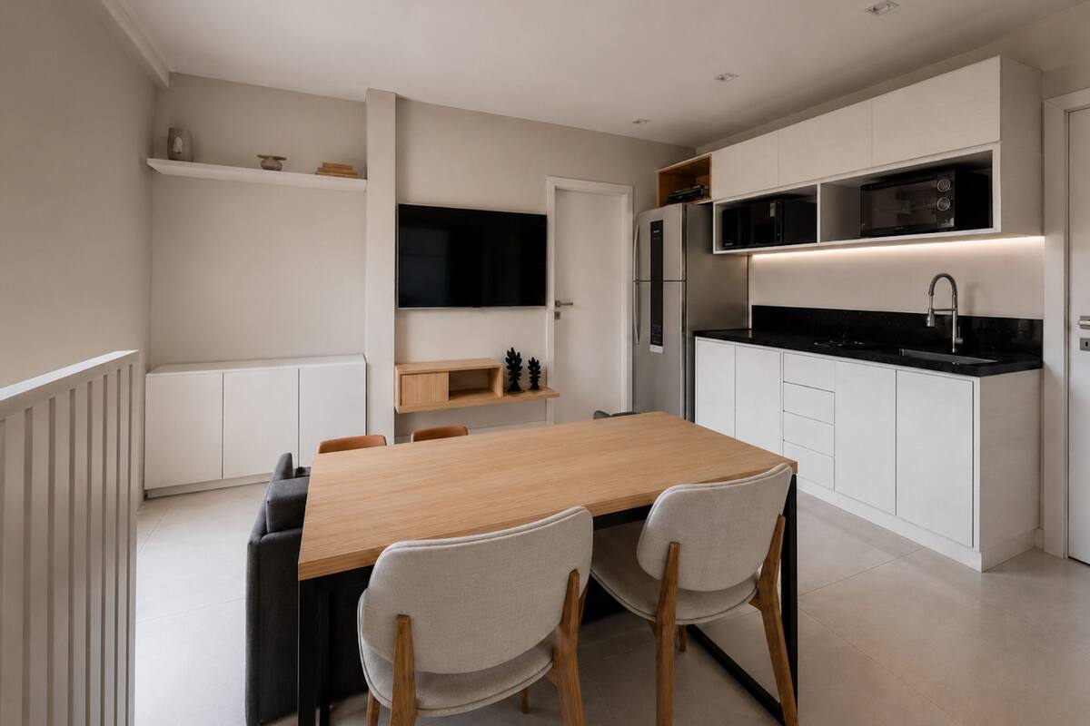 Cocina privada