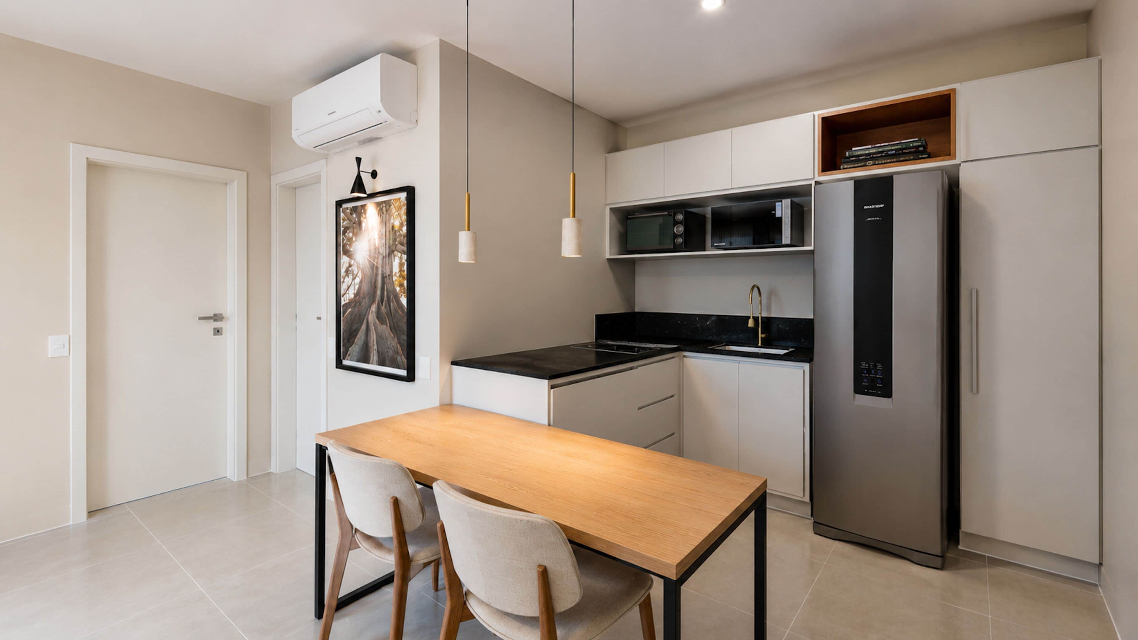 Apartment | Private kitchen