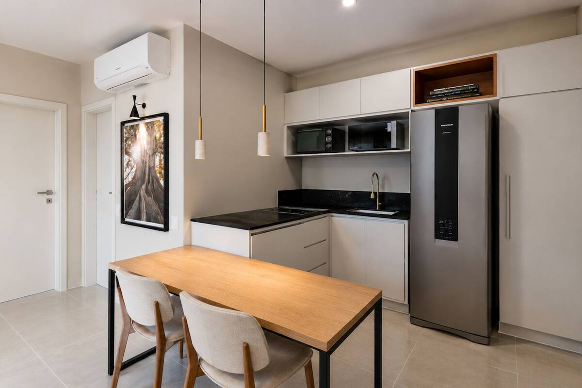 Cocina privada