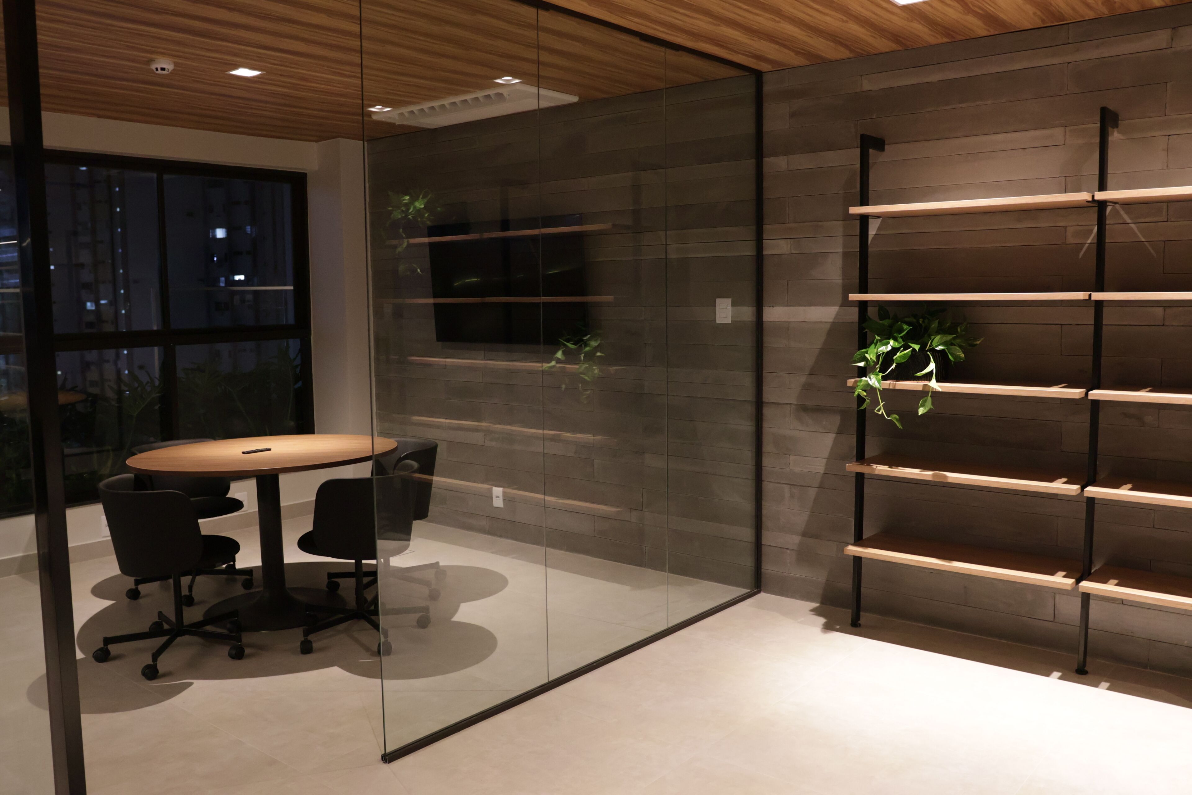 Meeting facility