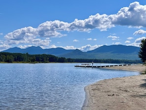 Playa en los alrededores 