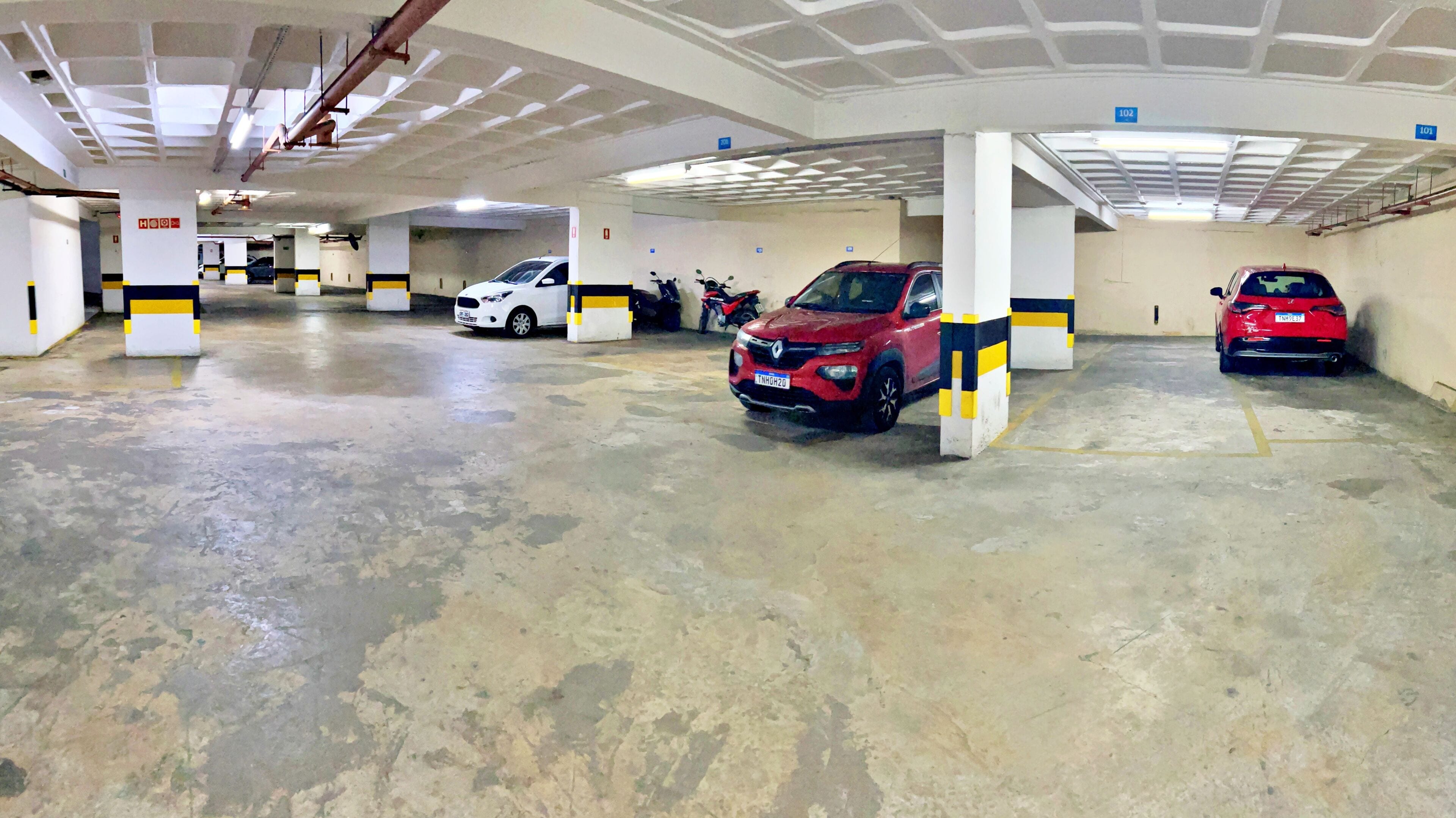 Estacionamiento