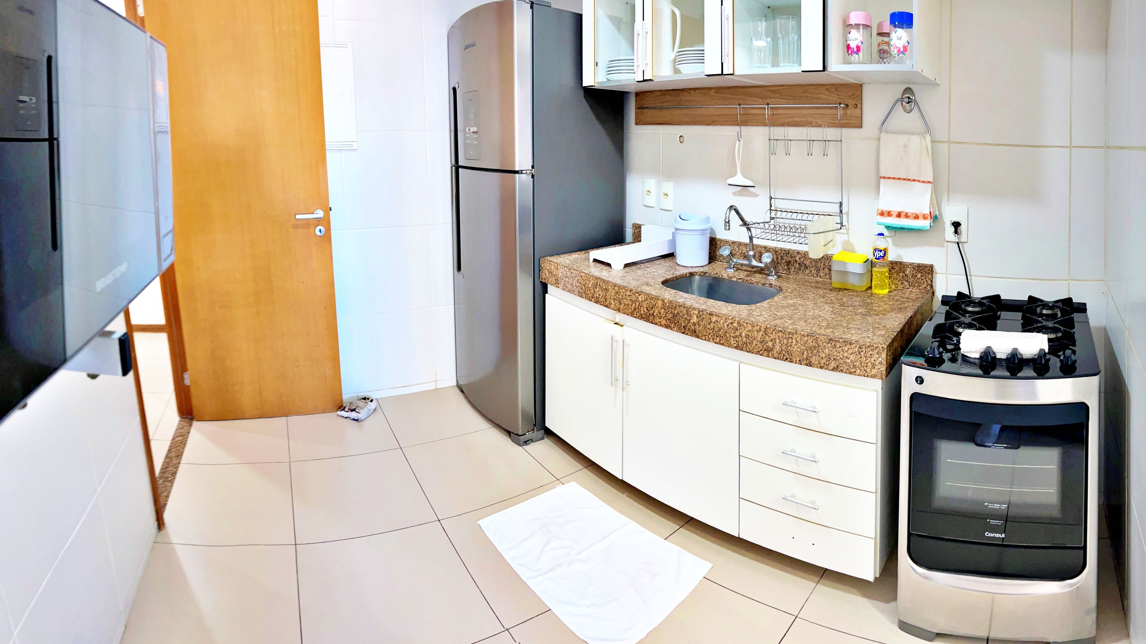 Apartment | Private kitchen