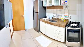 Apartment | Private kitchen