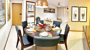 Apartamento | Sala de jantar