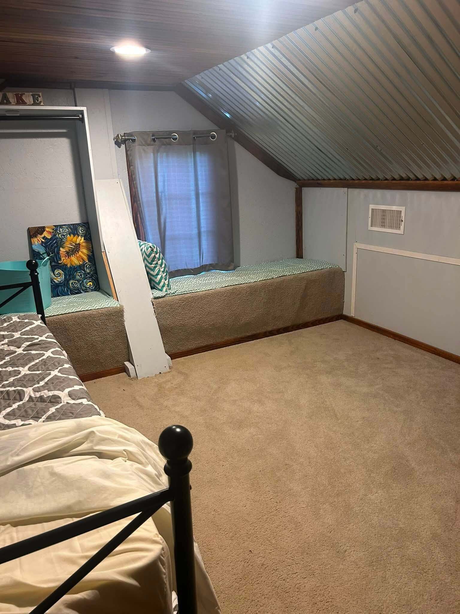 3 chambres, draps fournis