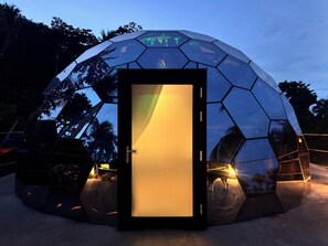 Exterior - Skygazer @ Karuna Siargao (Burgos)