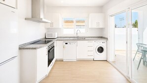 Private kitchen - Awesome home in Nerja with private swimming pool, can be inside or outside (Nerja)
