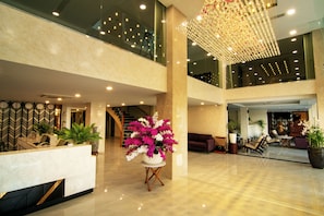 Lobby - VISUHA HOTEL   (HA TIEN)