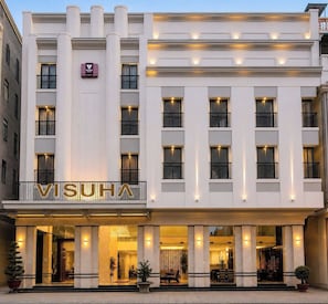Exterior - VISUHA HOTEL   (HA TIEN)