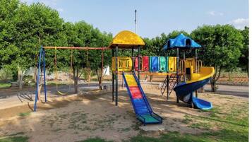 Área infantil
