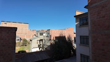 Vista desde la habitación