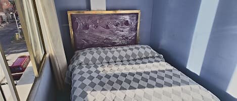 Standard Room, City View | Premium bedding, memory foam beds, desk, laptop workspace