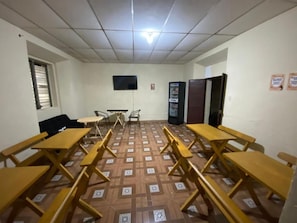 Dining - Hostal casa colonial (Santa Ana)