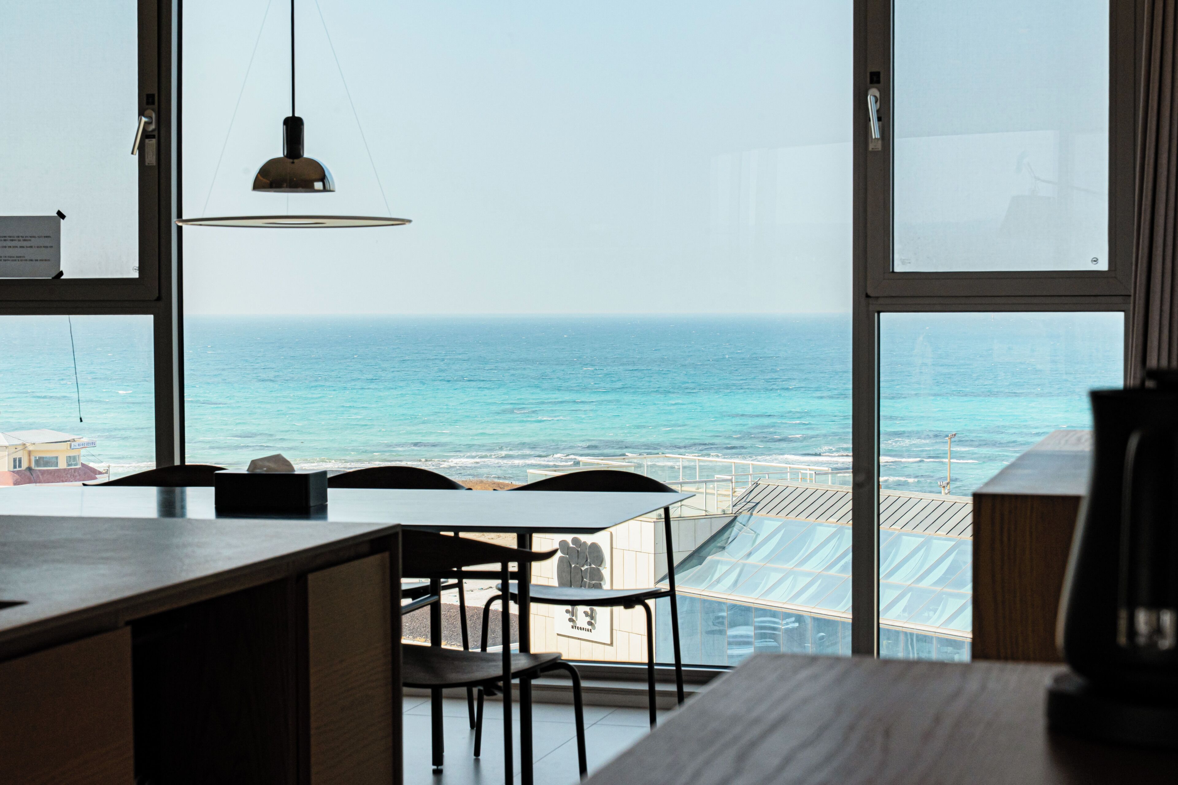 Premium-Suite, Balkon, Meerblick | Speisen
