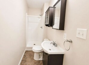 Bathroom - 4-bedroom house in South Bend (South Bend)