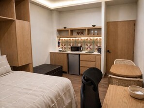 Private kitchen - Don Manuel - Luxury Apartments & Studios (Oaxaca)