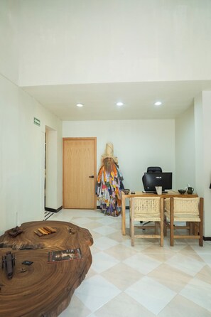 Lobby - Don Manuel - Luxury Apartments & Studios (Oaxaca de Juárez)