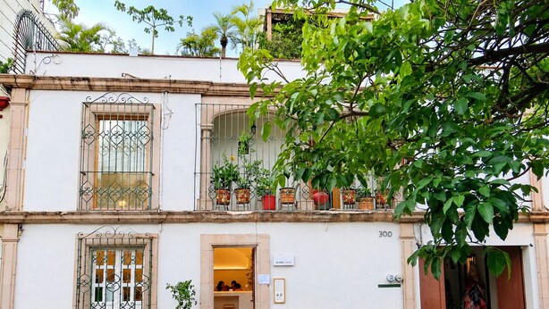 Unclassified image, 1 of 67, button - Don Manuel - Luxury Apartments & Studios (Oaxaca de Juárez)