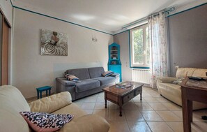 Living Room - Charmante maison proche plage (Châtelaillon-Plage)