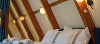 Vatra Verde - A-Frame Cabin