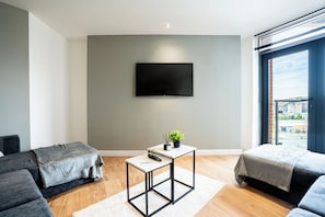 Una Smart TV