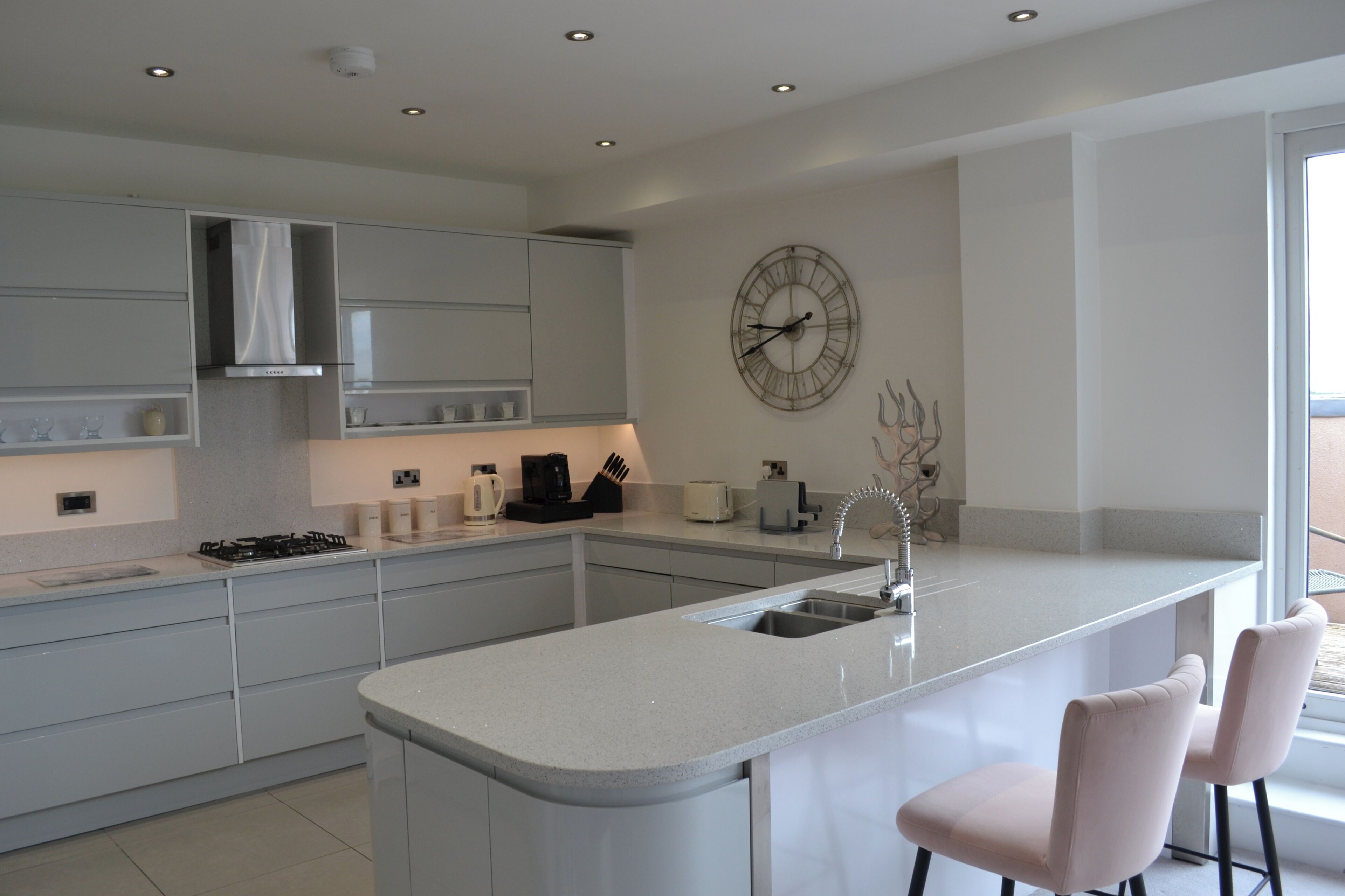 Cocina privada
