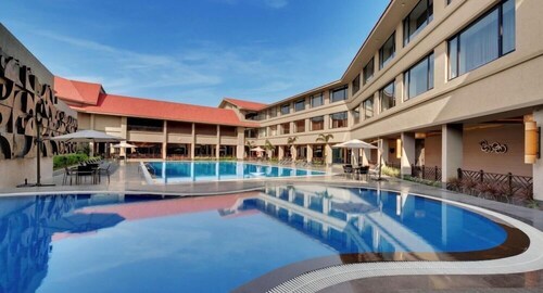 Iscon The Fern Resort and Spa, Bhavnagar
