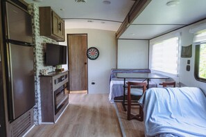Wifi y ropa de cama
