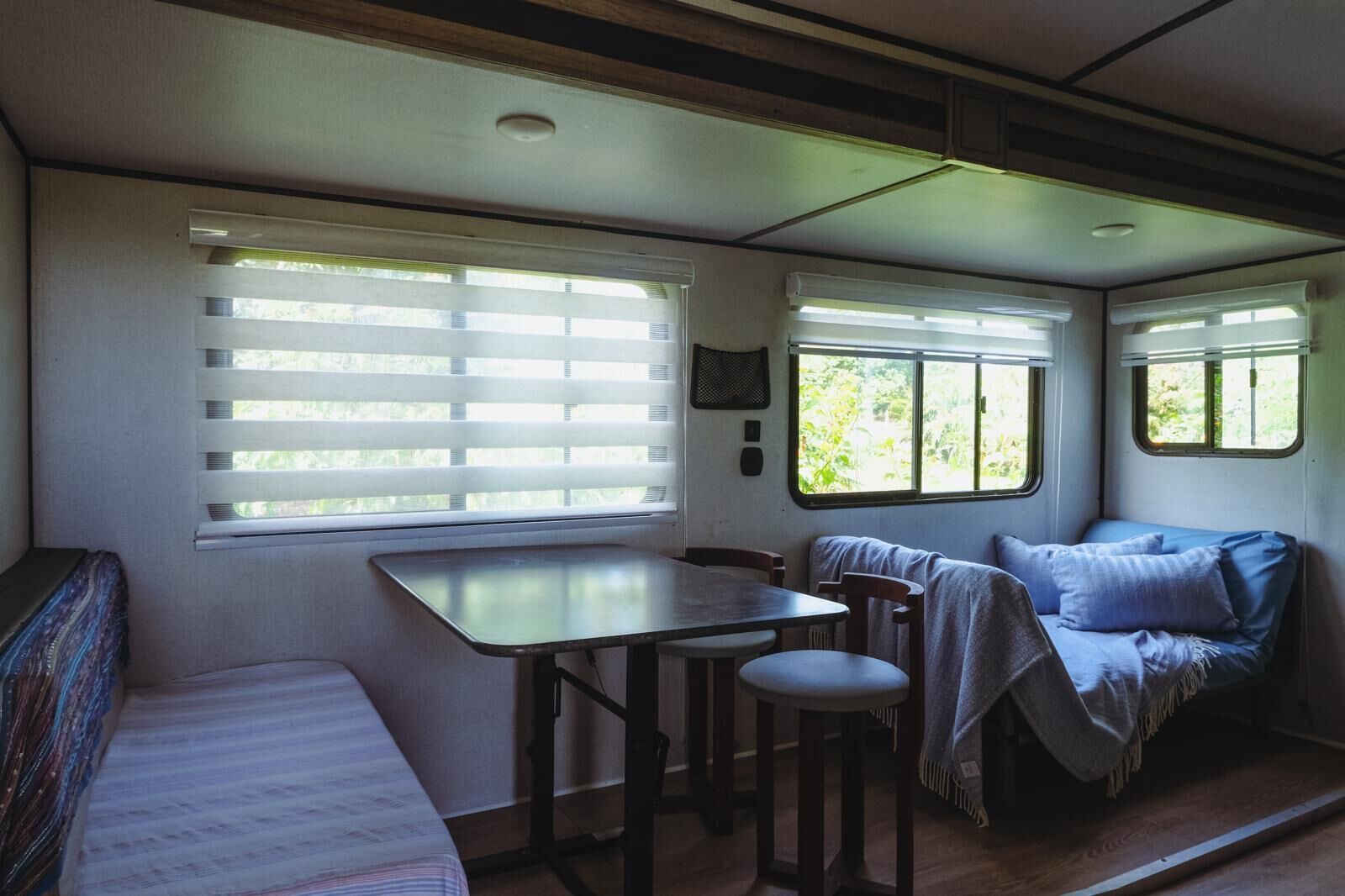 Eco Friendly, Cozy Beach Camper With Ac @Atelier Anamú In Yabucoa, - 波多黎各