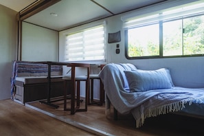 1 quarto, Wi-Fi, roupa de cama