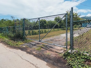 Área da propriedade