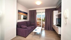 Living area - Leo Canela (Ayamonte)